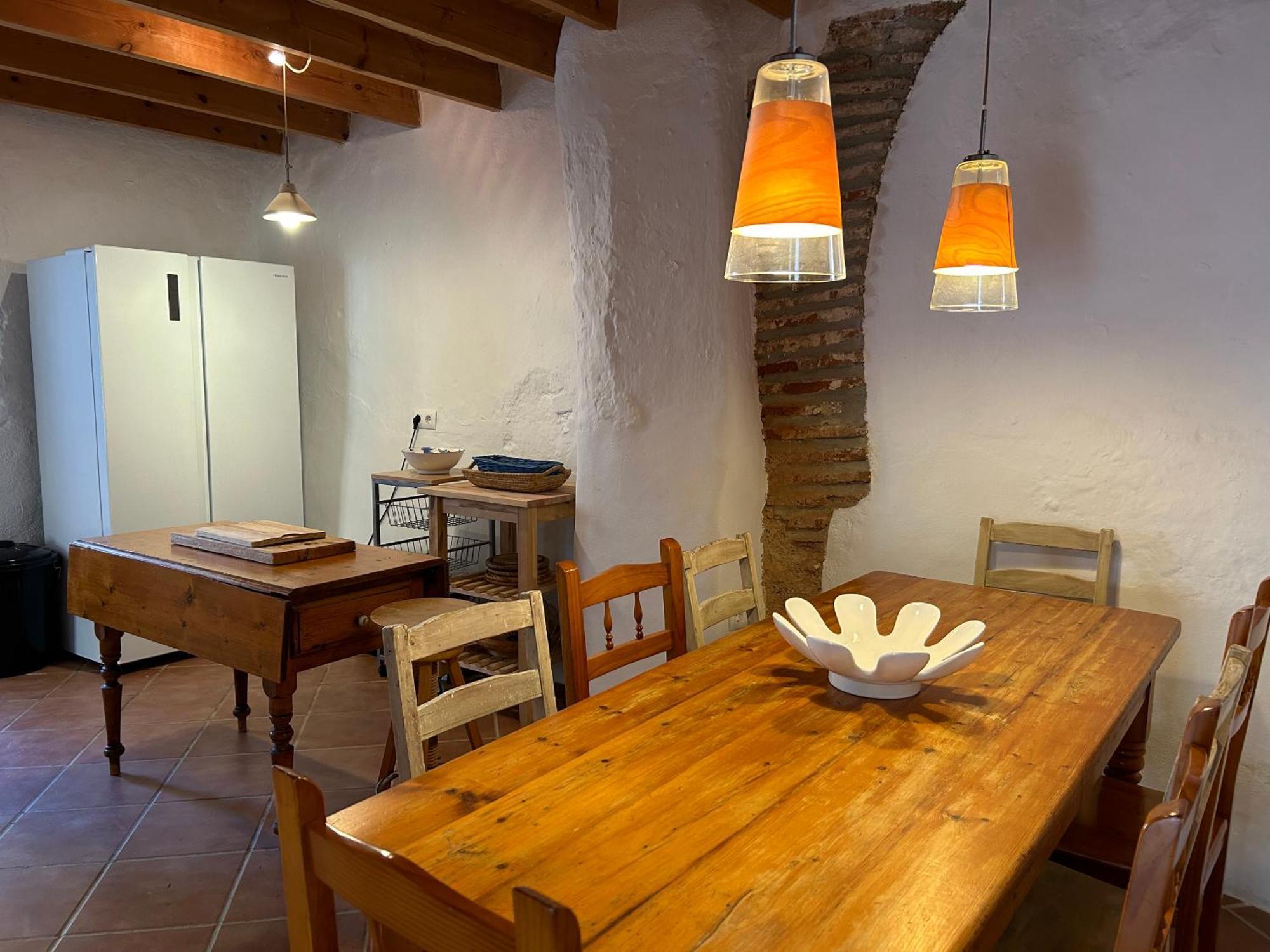 Cortijo Vacas Gordas Villa