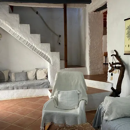 Cortijo Vacas Gordas Villas Castell de Ferro Exterior photo