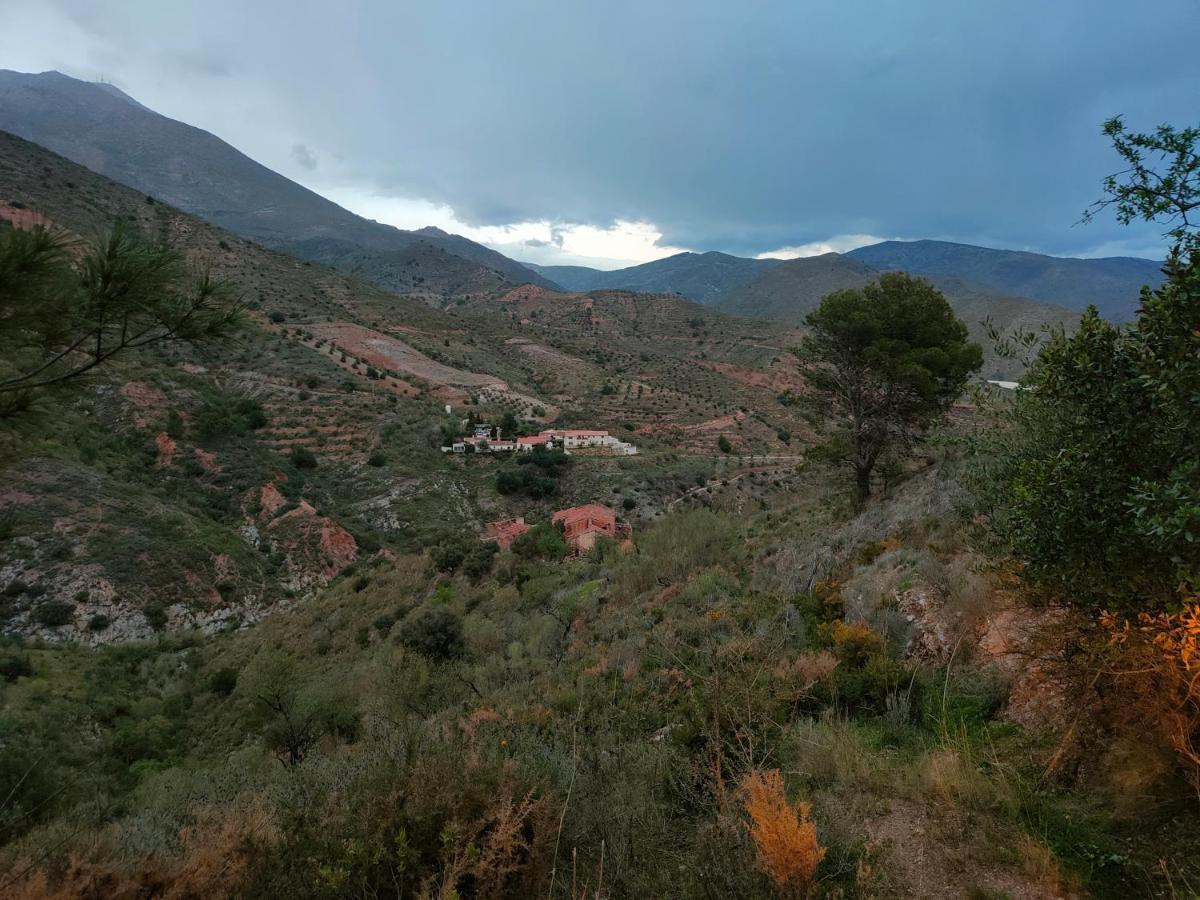 Cortijo Vacas Gordas Castell de Ferro