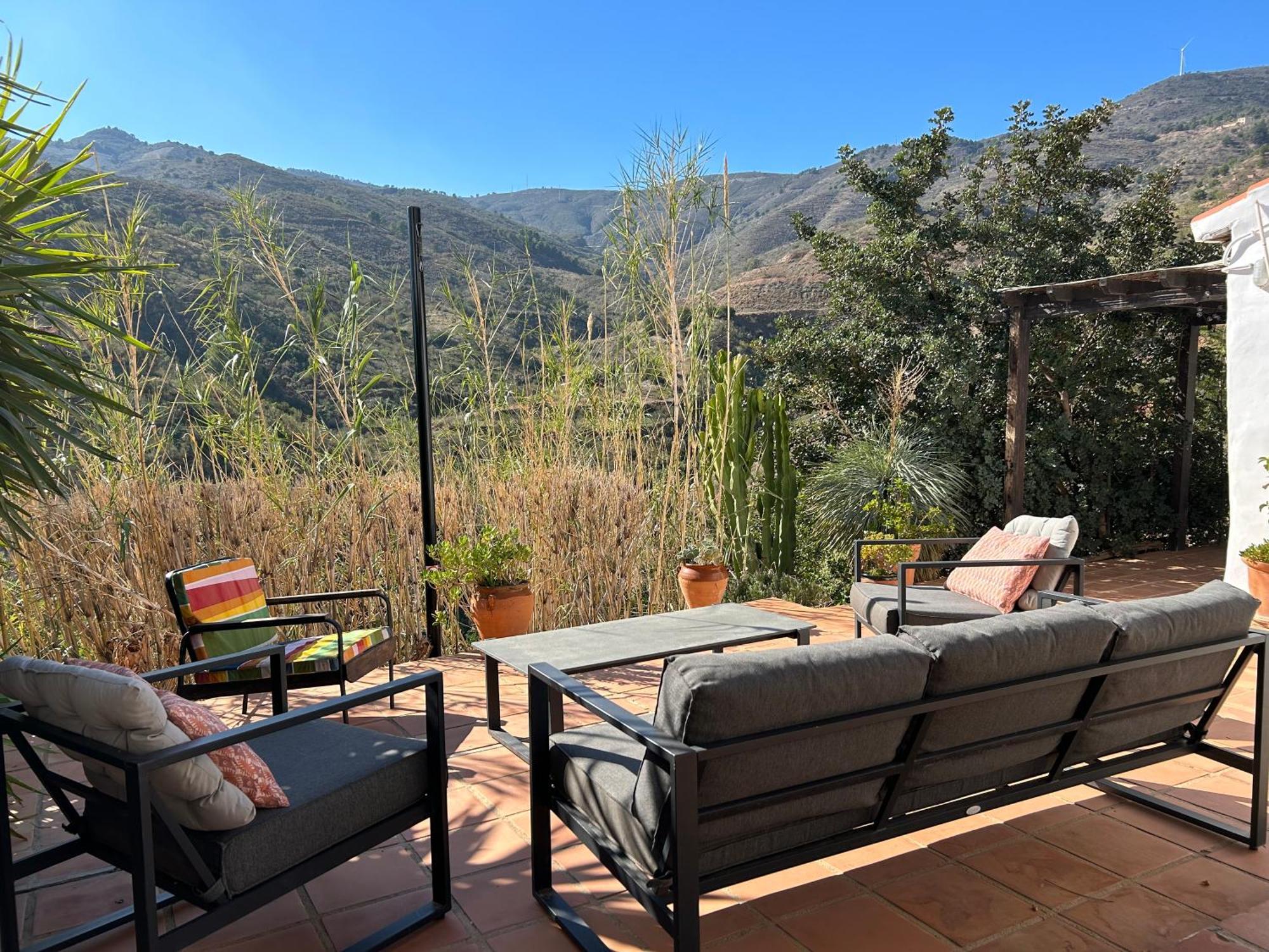 Villa Cortijo Vacas Gordas