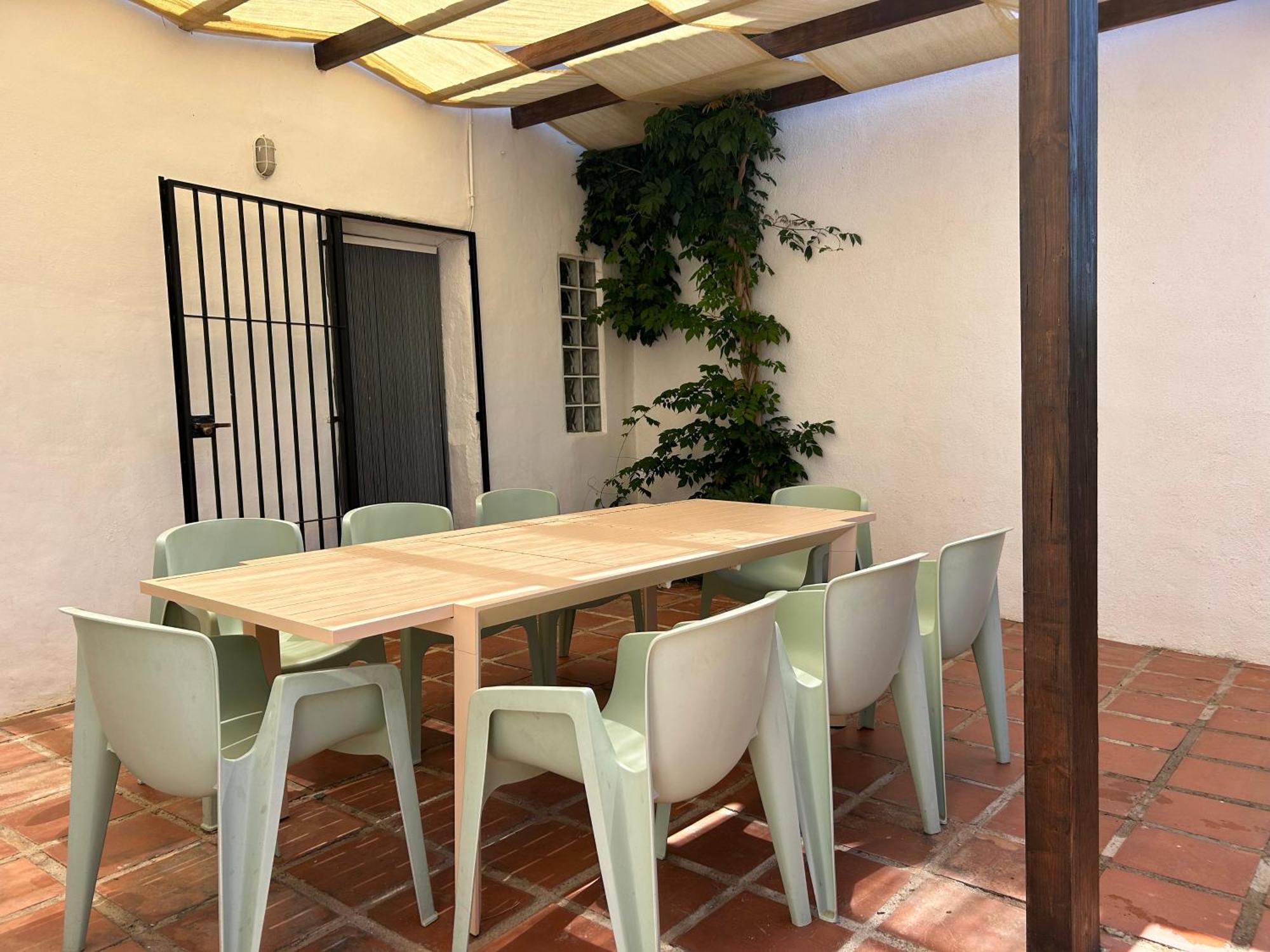 Cortijo Vacas Gordas Villa