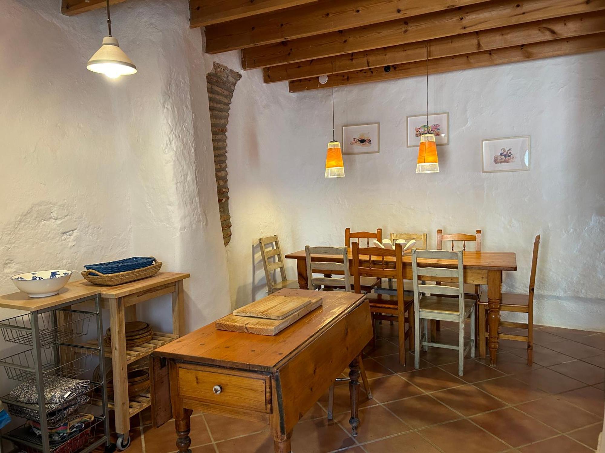 Villa Cortijo Vacas Gordas *