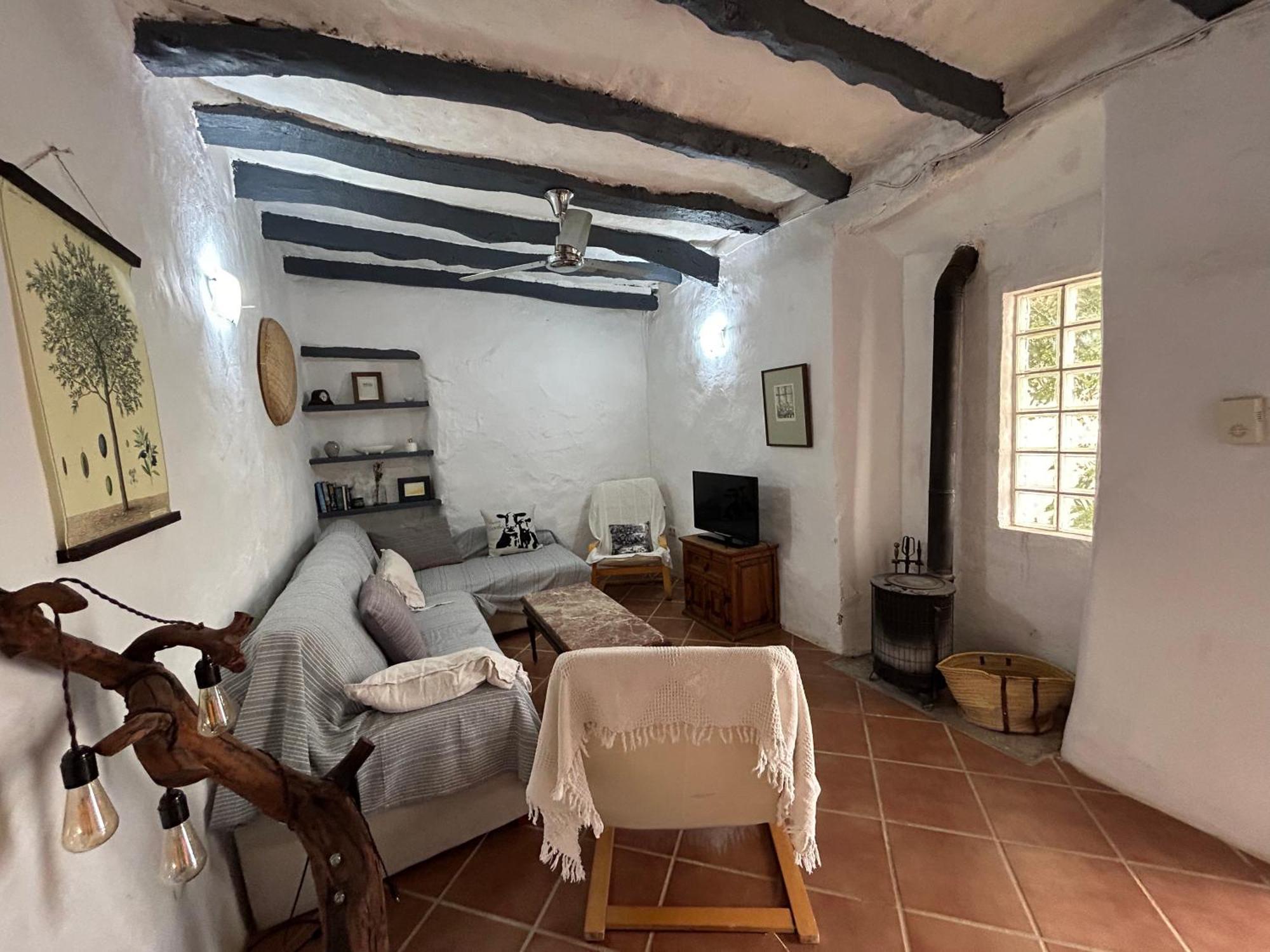 Villa Cortijo Vacas Gordas Castell de Ferro
