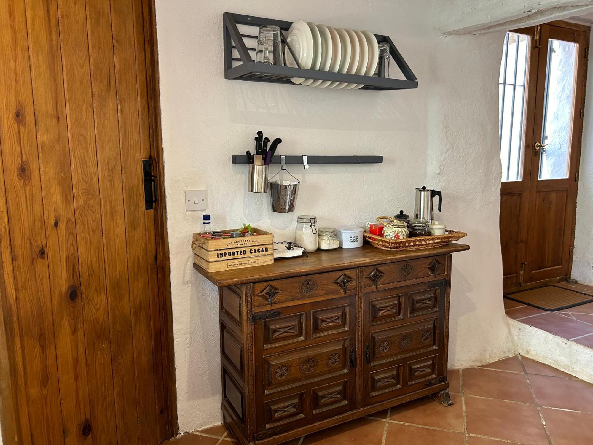 Cortijo Vacas Gordas *