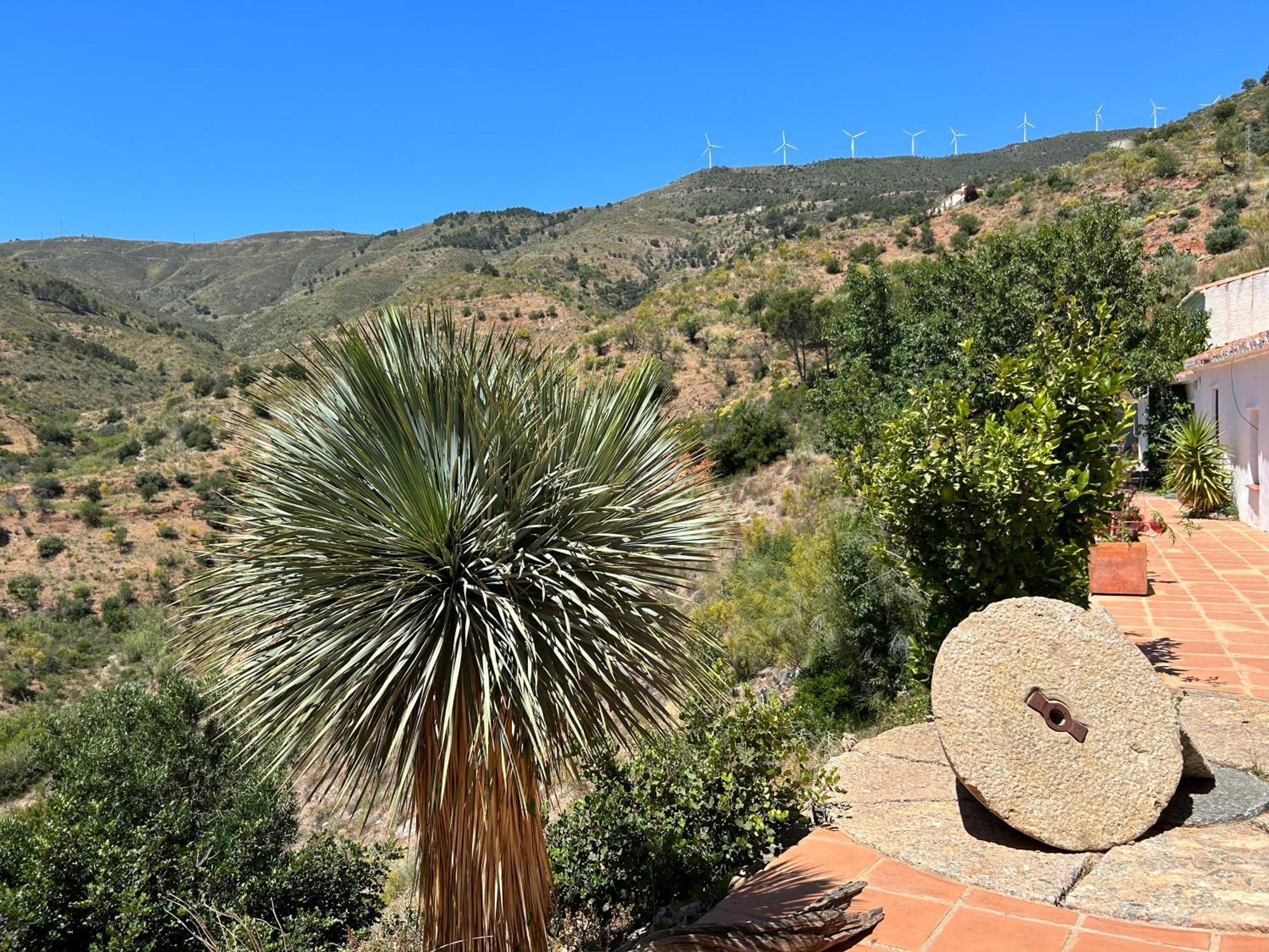 Villa Cortijo Vacas Gordas Castell de Ferro
