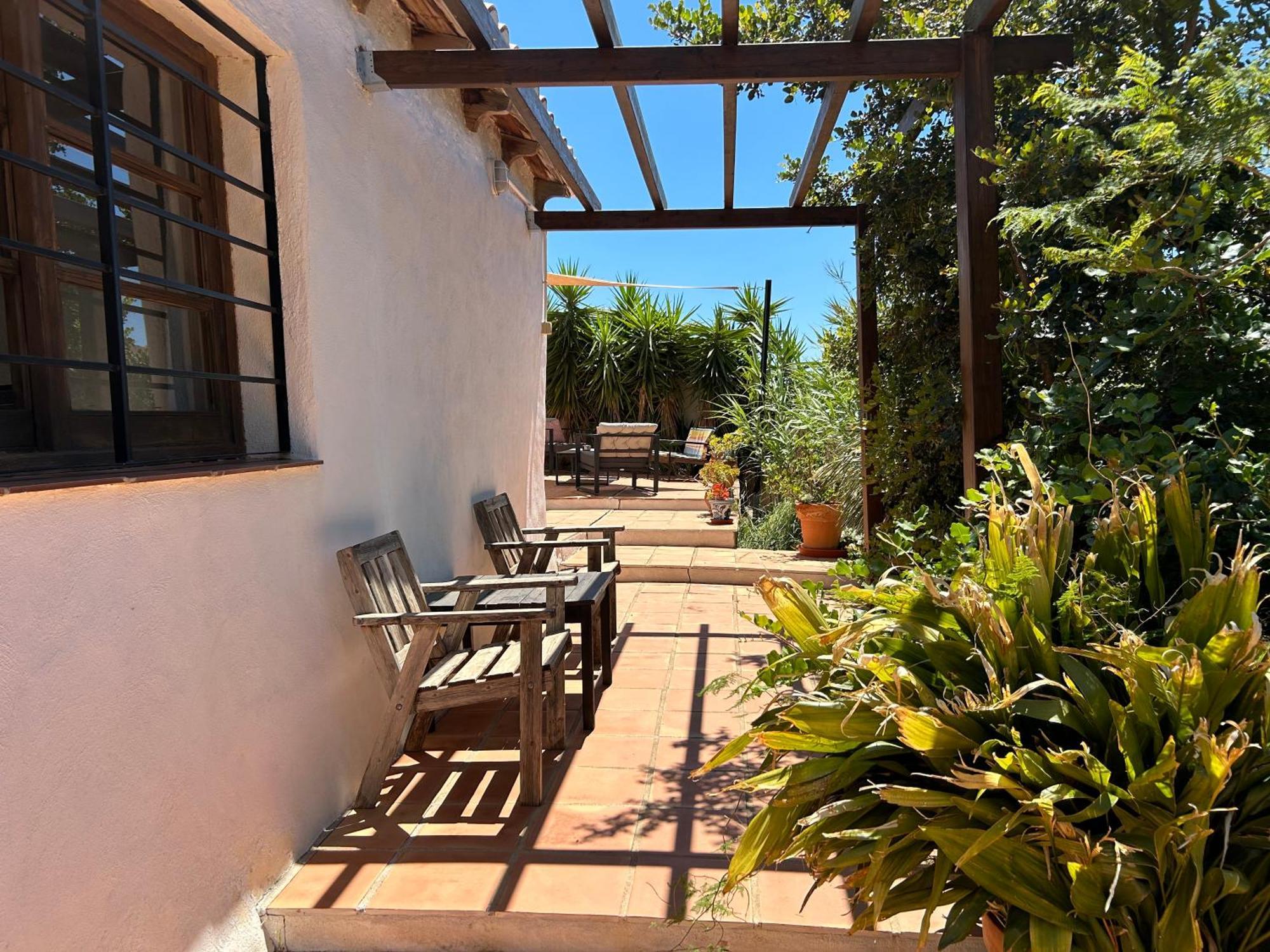 Villa Cortijo Vacas Gordas Castell de Ferro